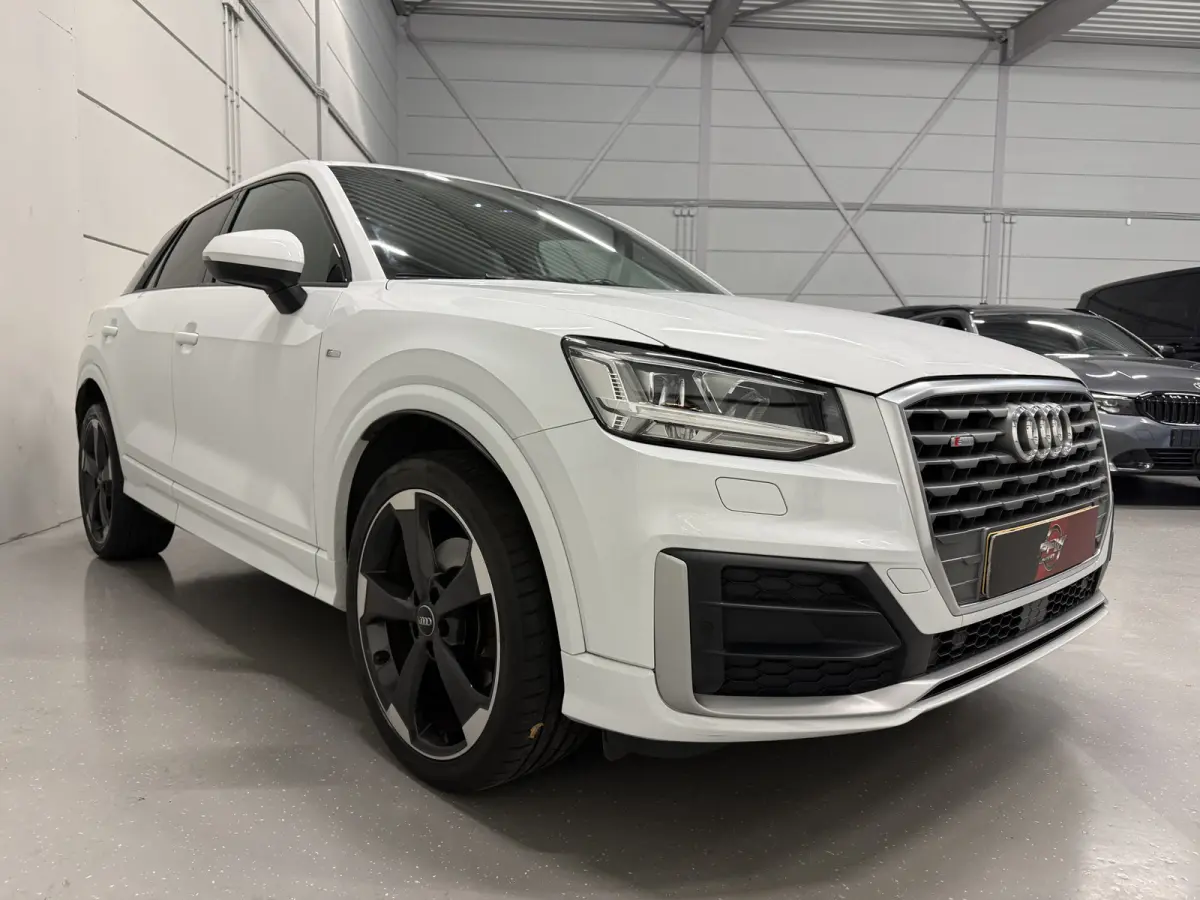 1.4 TFSI CoD S-Line B&O/VIRTUAL/LED/ACC/KEYLESS/SFEER/CARPLAY/ALARM/DAB/S-LINE LEER SP.STOELEN/DONKERE-HEMEL/PRIVACY/AFN.TREKHAAK/ABSOLUTE NIEUWSTAAT