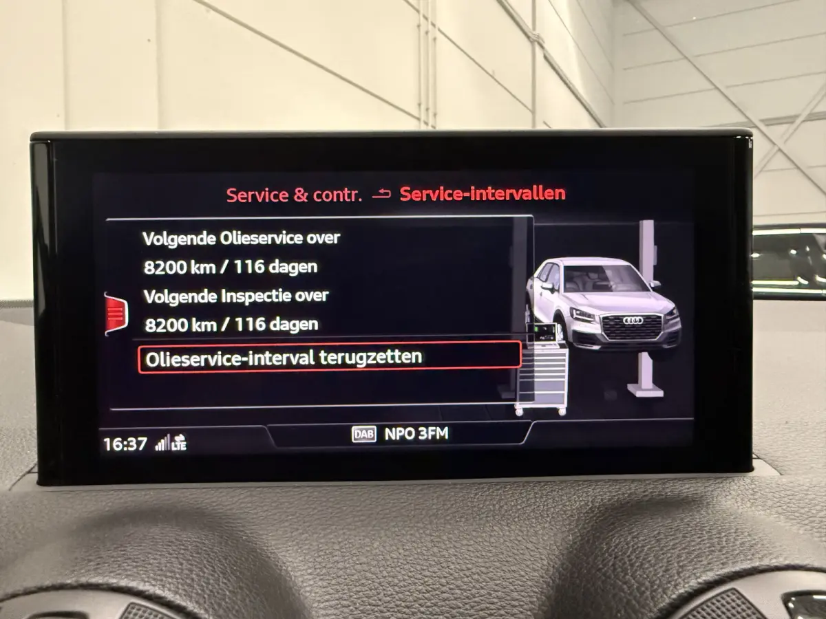 1.4 TFSI CoD S-Line B&O/VIRTUAL/LED/ACC/KEYLESS/SFEER/CARPLAY/ALARM/DAB/S-LINE LEER SP.STOELEN/DONKERE-HEMEL/PRIVACY/AFN.TREKHAAK/ABSOLUTE NIEUWSTAAT