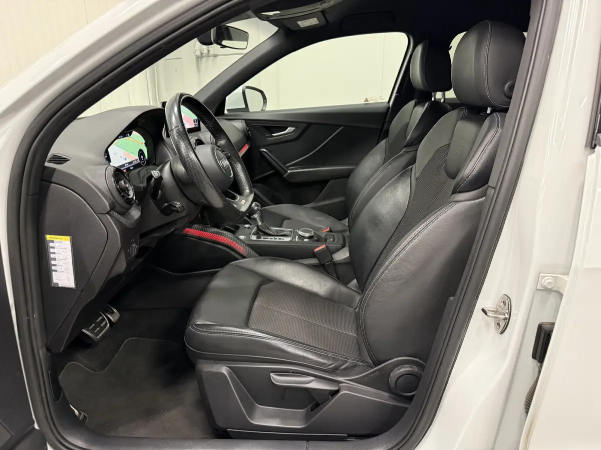 1.4 TFSI CoD S-Line B&O/VIRTUAL/LED/ACC/KEYLESS/SFEER/CARPLAY/ALARM/DAB/S-LINE LEER SP.STOELEN/DONKERE-HEMEL/PRIVACY/AFN.TREKHAAK/ABSOLUTE NIEUWSTAAT