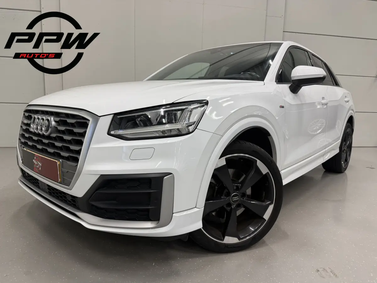 1.4 TFSI CoD S-Line B&O/VIRTUAL/LED/ACC/KEYLESS/SFEER/CARPLAY/ALARM/DAB/S-LINE LEER SP.STOELEN/DONKERE-HEMEL/PRIVACY/AFN.TREKHAAK/ABSOLUTE NIEUWSTAAT
