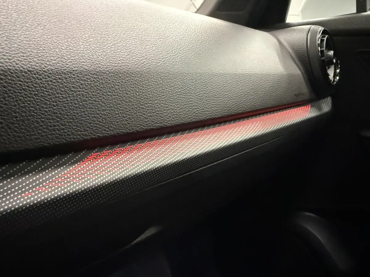 1.4 TFSI CoD S-Line B&O/VIRTUAL/LED/ACC/KEYLESS/SFEER/CARPLAY/ALARM/DAB/S-LINE LEER SP.STOELEN/DONKERE-HEMEL/PRIVACY/AFN.TREKHAAK/ABSOLUTE NIEUWSTAAT
