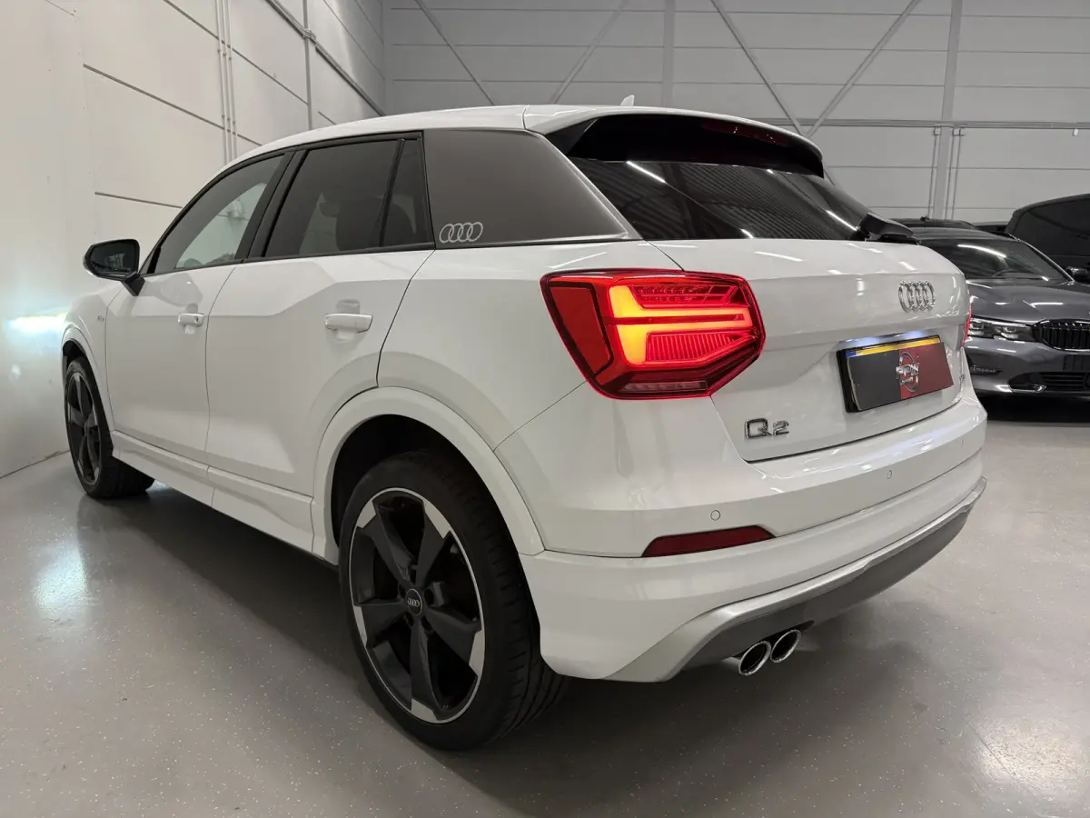 1.4 TFSI CoD S-Line B&O/VIRTUAL/LED/ACC/KEYLESS/SFEER/CARPLAY/ALARM/DAB/S-LINE LEER SP.STOELEN/DONKERE-HEMEL/PRIVACY/AFN.TREKHAAK/ABSOLUTE NIEUWSTAAT