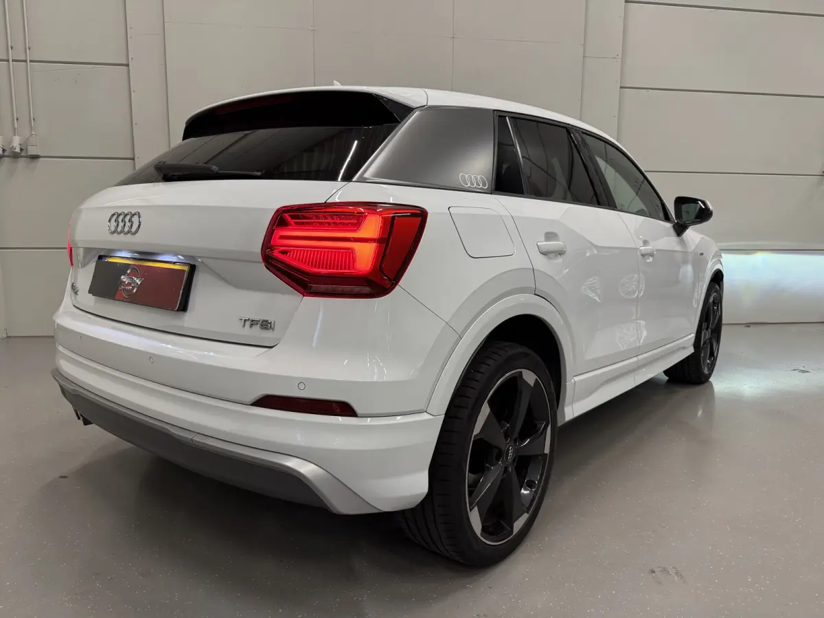 1.4 TFSI CoD S-Line B&O/VIRTUAL/LED/ACC/KEYLESS/SFEER/CARPLAY/ALARM/DAB/S-LINE LEER SP.STOELEN/DONKERE-HEMEL/PRIVACY/AFN.TREKHAAK/ABSOLUTE NIEUWSTAAT