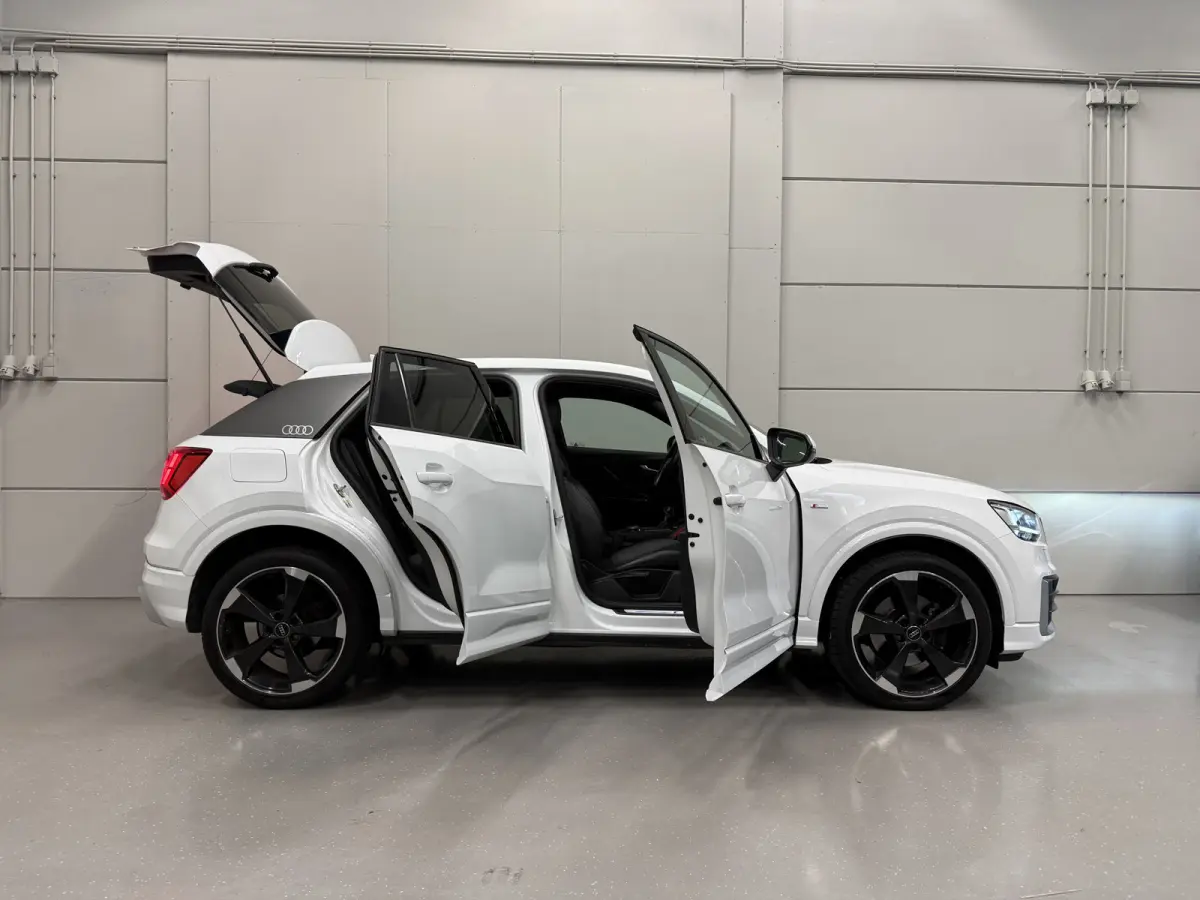 1.4 TFSI CoD S-Line B&O/VIRTUAL/LED/ACC/KEYLESS/SFEER/CARPLAY/ALARM/DAB/S-LINE LEER SP.STOELEN/DONKERE-HEMEL/PRIVACY/AFN.TREKHAAK/ABSOLUTE NIEUWSTAAT