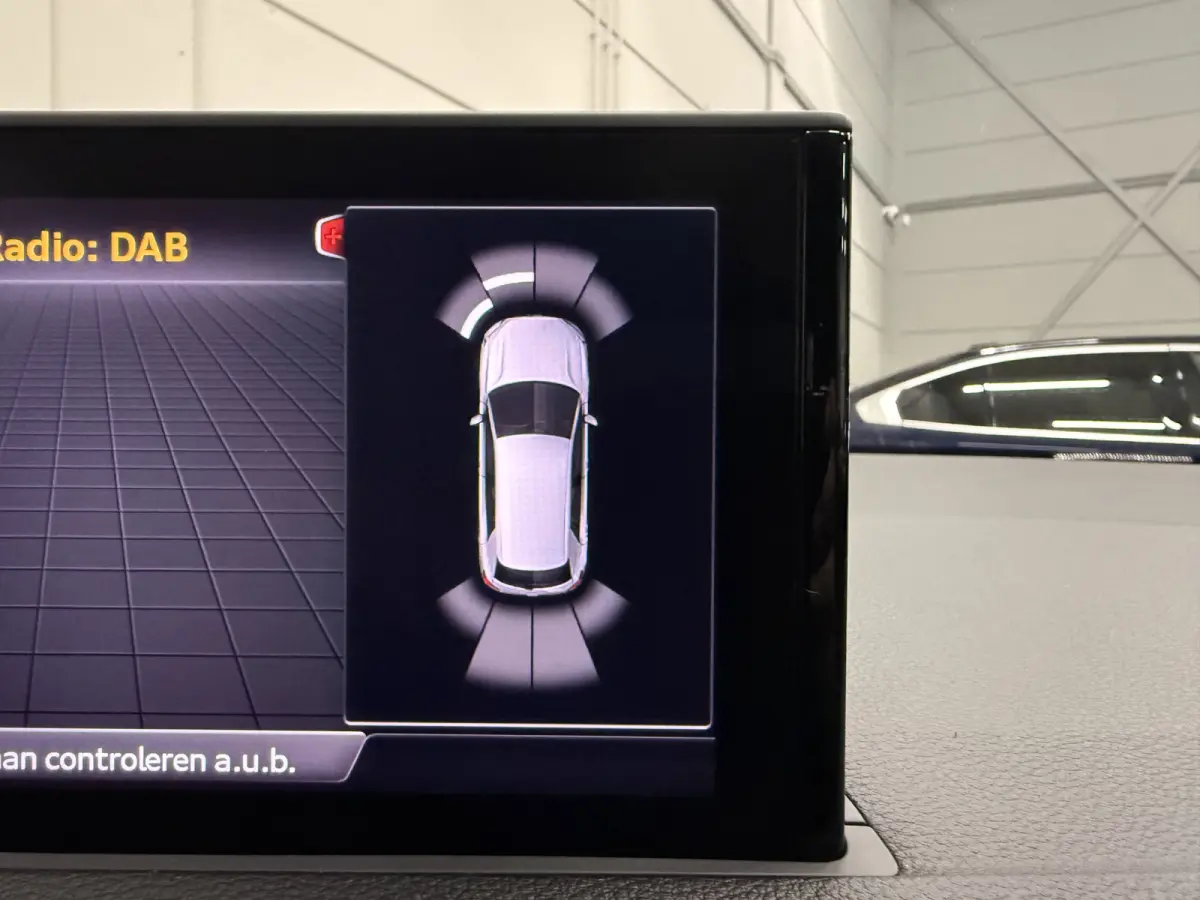 1.4 TFSI CoD S-Line B&O/VIRTUAL/LED/ACC/KEYLESS/SFEER/CARPLAY/ALARM/DAB/S-LINE LEER SP.STOELEN/DONKERE-HEMEL/PRIVACY/AFN.TREKHAAK/ABSOLUTE NIEUWSTAAT