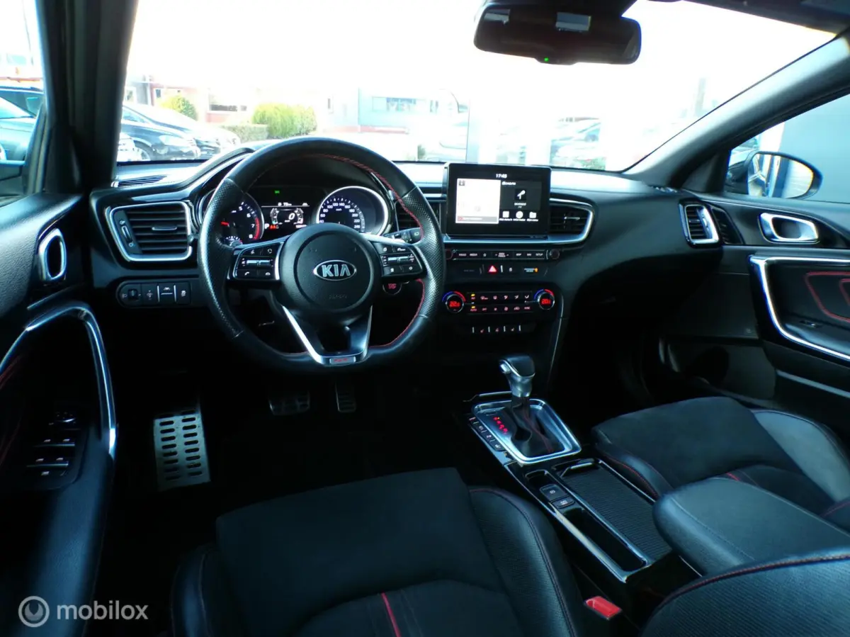 1.6 T-GDI GT 205Pk!, Camera ,Jbl, stoelverw
