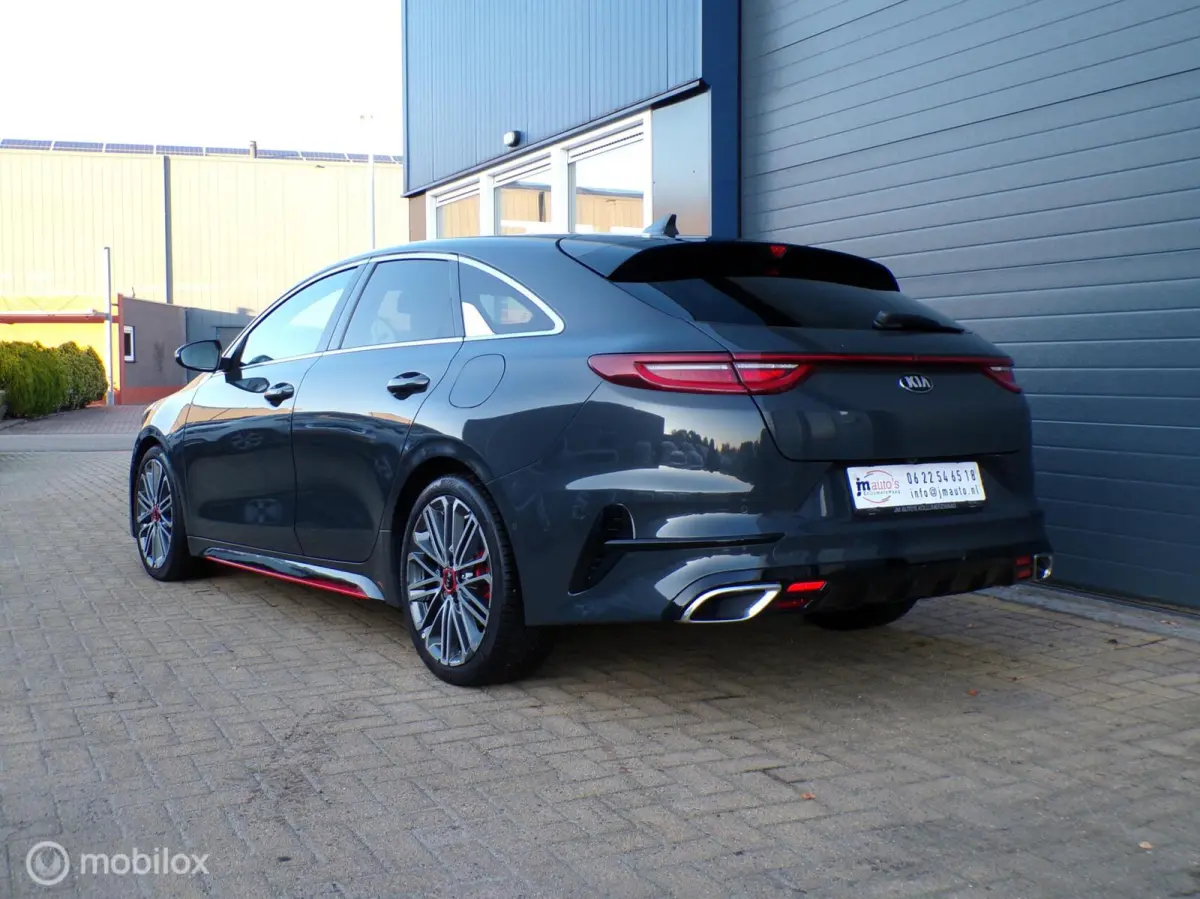 1.6 T-GDI GT 205Pk!, Camera ,Jbl, stoelverw