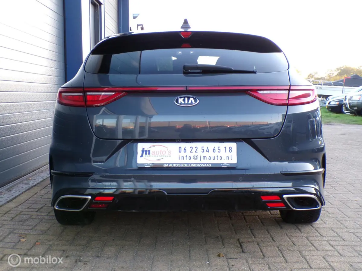 1.6 T-GDI GT 205Pk!, Camera ,Jbl, stoelverw