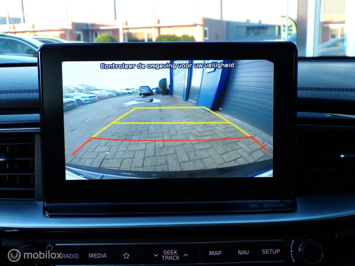 1.6 T-GDI GT 205Pk!, Camera ,Jbl, stoelverw