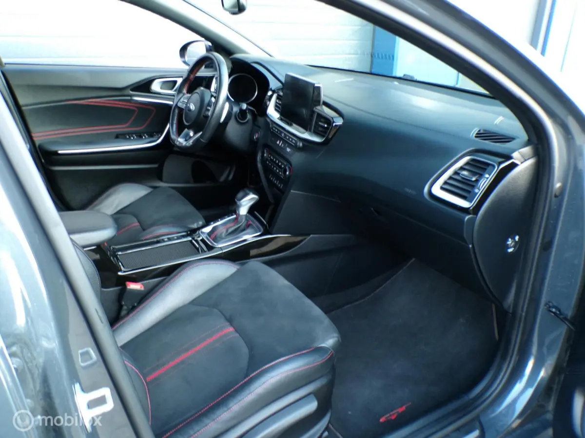 1.6 T-GDI GT 205Pk!, Camera ,Jbl, stoelverw