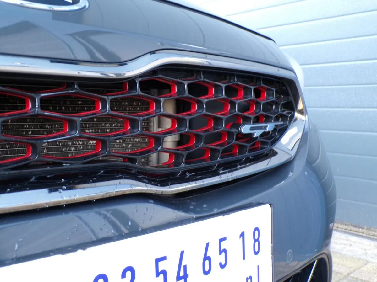 1.6 T-GDI GT 205Pk!, Camera ,Jbl, stoelverw