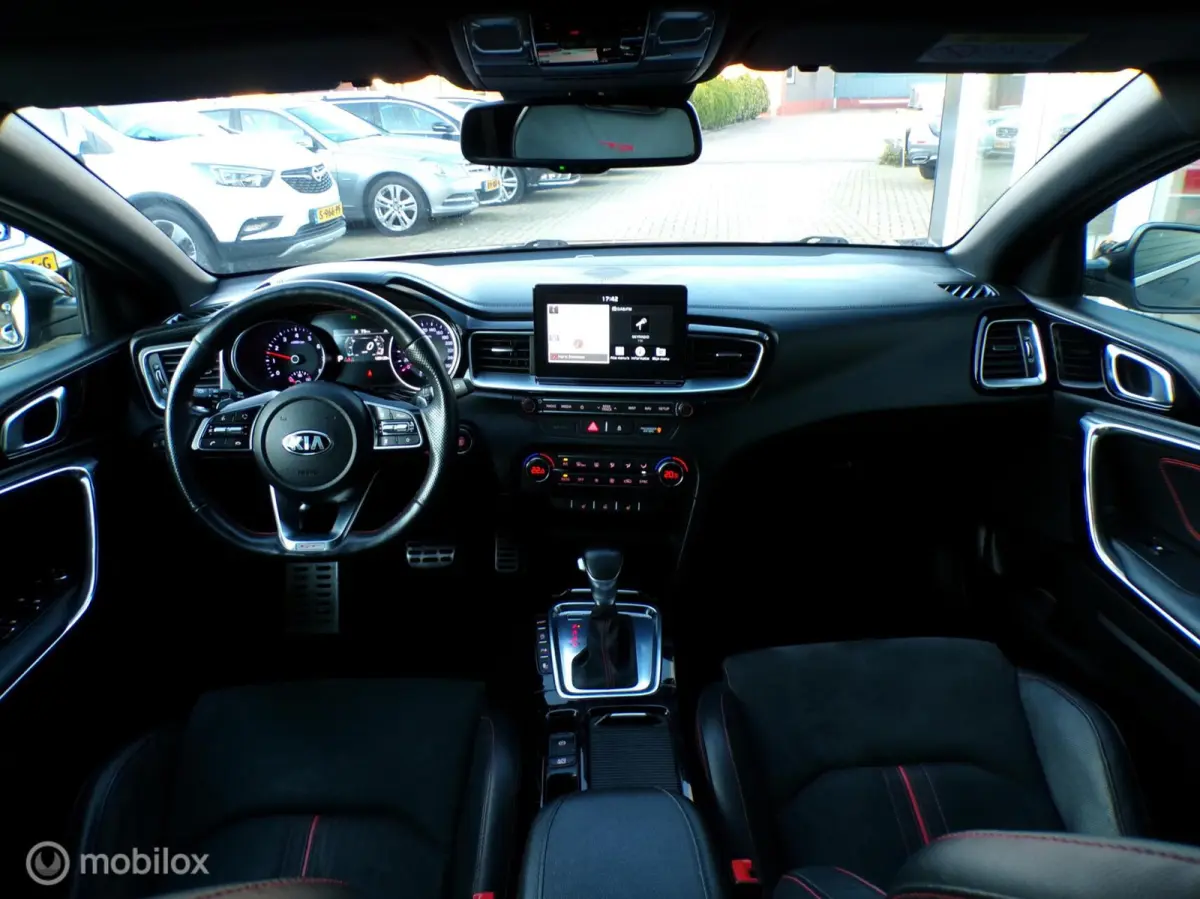 1.6 T-GDI GT 205Pk!, Camera ,Jbl, stoelverw