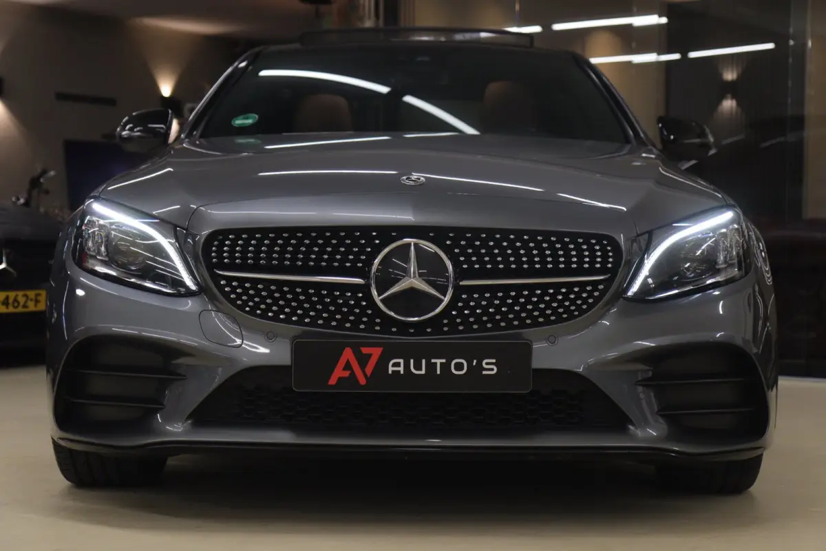 180 AMG-LINE NAP PANO/CARPLAY/CAM/STOELVER/VOL