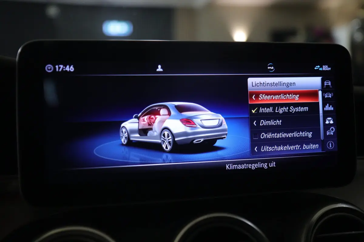 180 AMG-LINE NAP PANO/CARPLAY/CAM/STOELVER/VOL