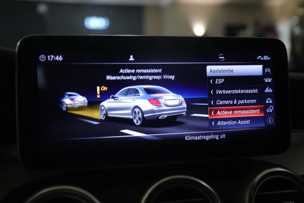 180 AMG-LINE NAP PANO/CARPLAY/CAM/STOELVER/VOL