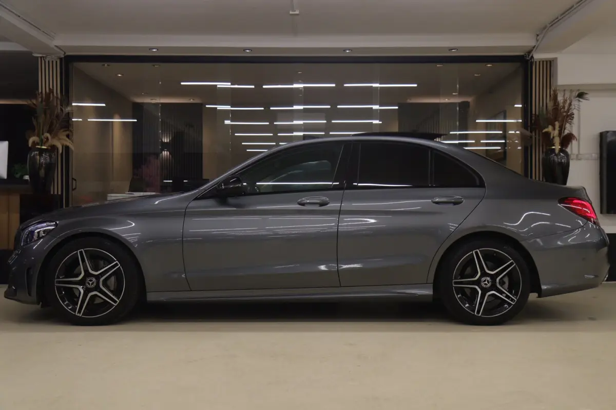 180 AMG-LINE NAP PANO/CARPLAY/CAM/STOELVER/VOL