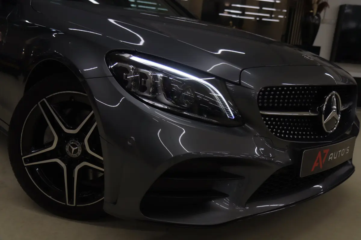 180 AMG-LINE NAP PANO/CARPLAY/CAM/STOELVER/VOL