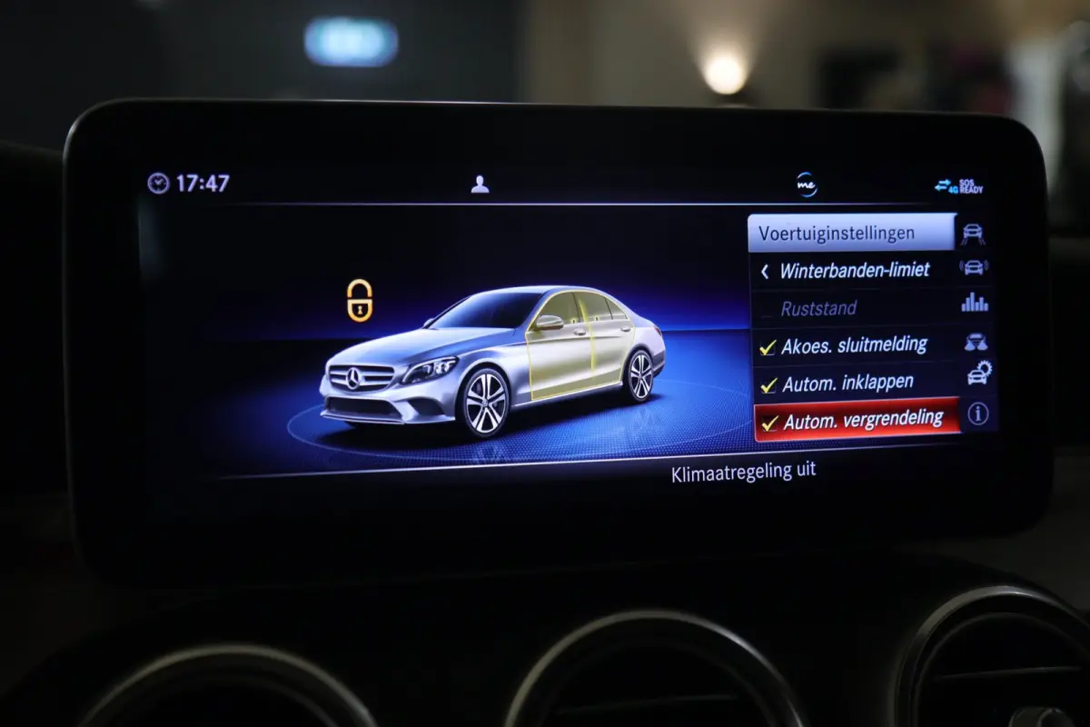 180 AMG-LINE NAP PANO/CARPLAY/CAM/STOELVER/VOL