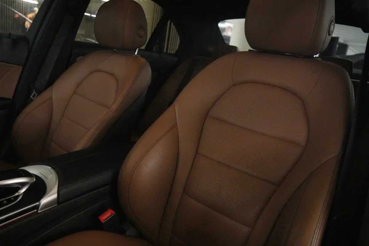 180 AMG-LINE NAP PANO/CARPLAY/CAM/STOELVER/VOL