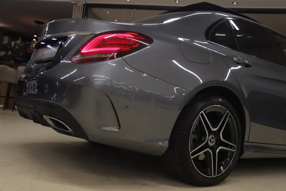 180 AMG-LINE NAP PANO/CARPLAY/CAM/STOELVER/VOL