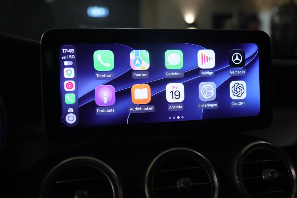 180 AMG-LINE NAP PANO/CARPLAY/CAM/STOELVER/VOL