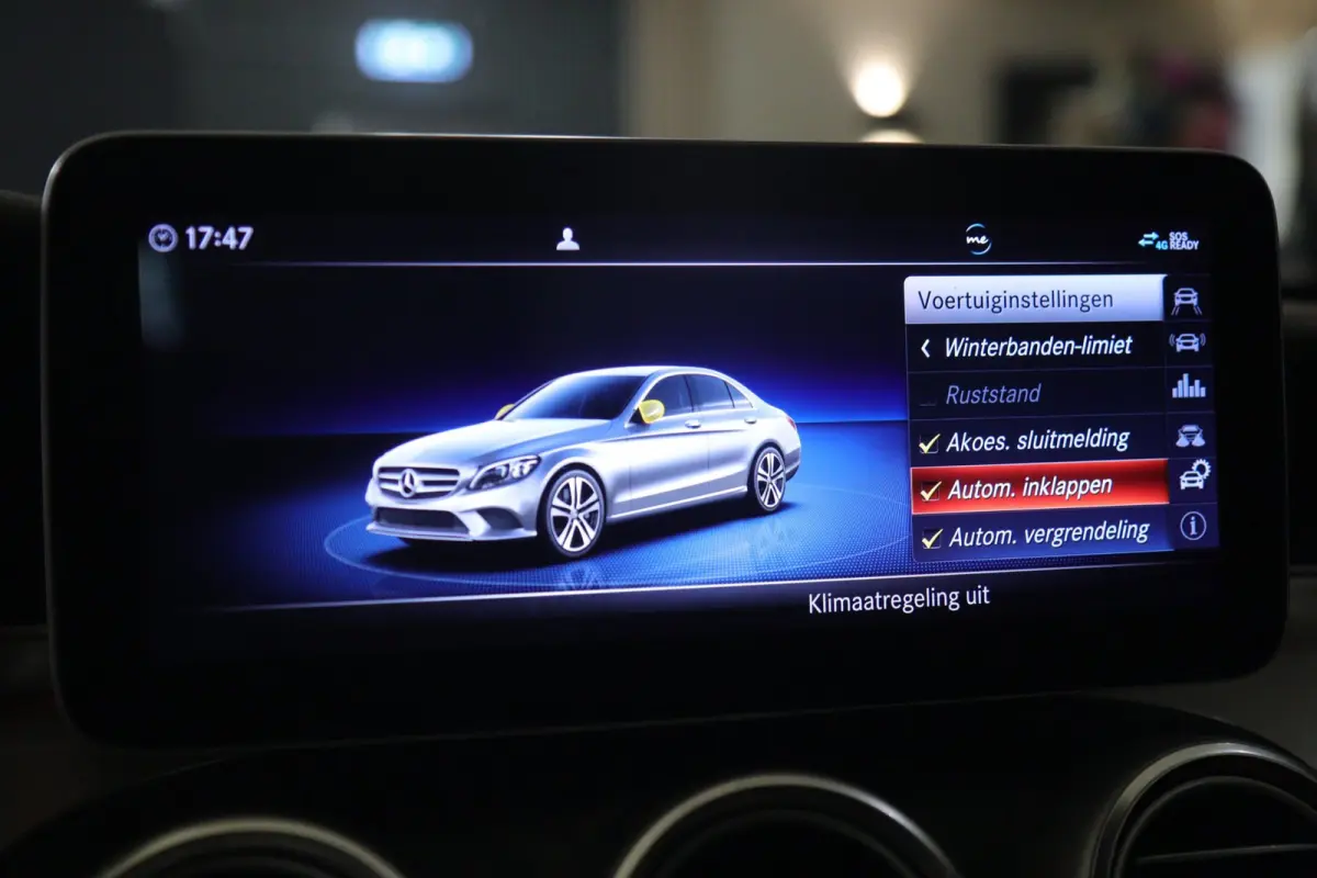 180 AMG-LINE NAP PANO/CARPLAY/CAM/STOELVER/VOL