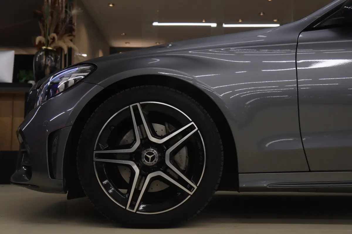 180 AMG-LINE NAP PANO/CARPLAY/CAM/STOELVER/VOL