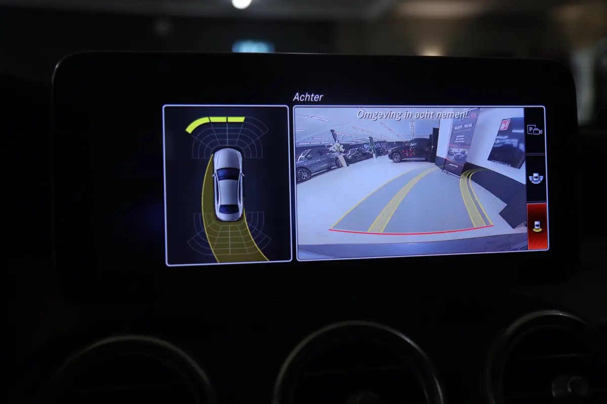 180 AMG-LINE NAP PANO/CARPLAY/CAM/STOELVER/VOL