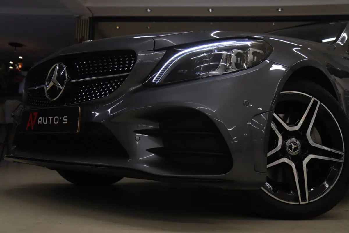 180 AMG-LINE NAP PANO/CARPLAY/CAM/STOELVER/VOL