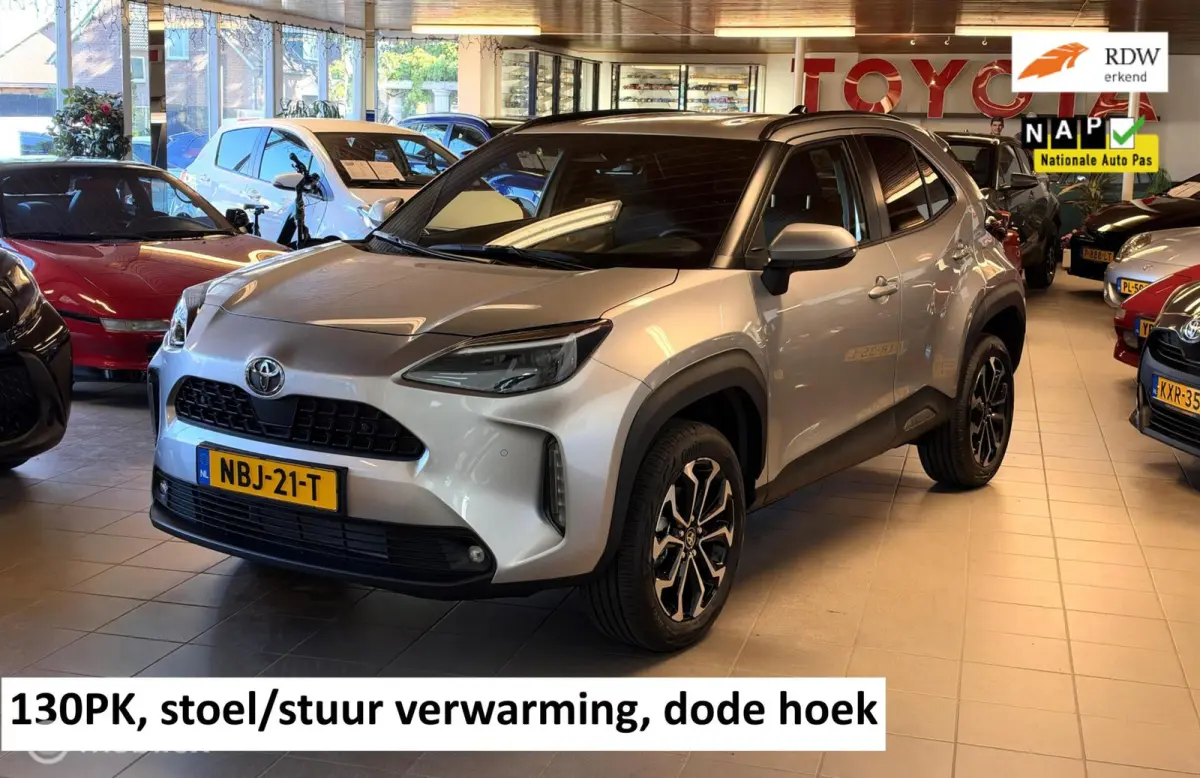 1.5 Hybrid 130PK 3.854Km, Zeer complete auto
