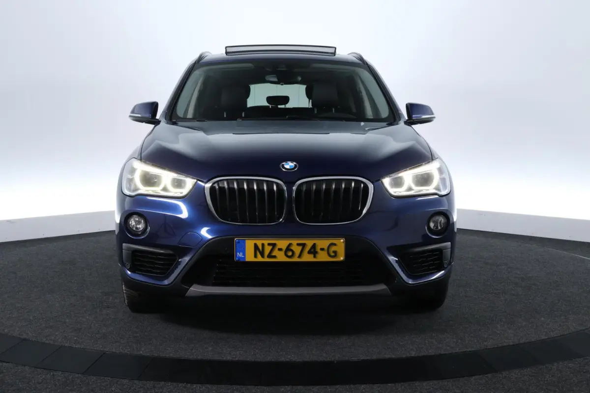 sDrive20i High Executive |PANO|LED|STOEL VWM|LEDER|MEMORY|ELK.STOELEN