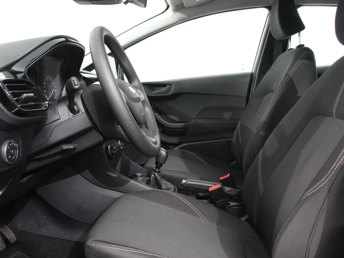 1.0 EcoBoost Connected Navigatie Apple Carplay/Android Auto Parkeersensor achter Cruise Control Airco Led