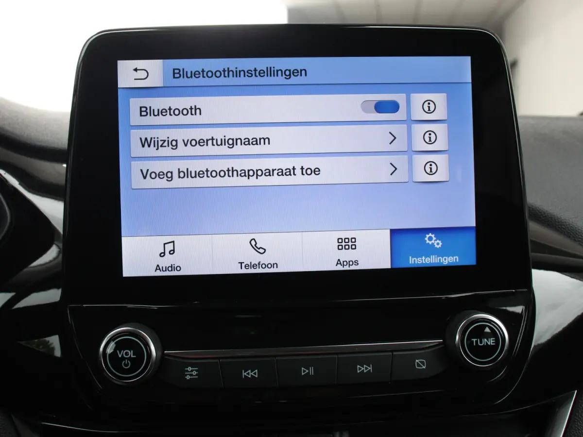 1.0 EcoBoost Connected Navigatie Apple Carplay/Android Auto Parkeersensor achter Cruise Control Airco Led