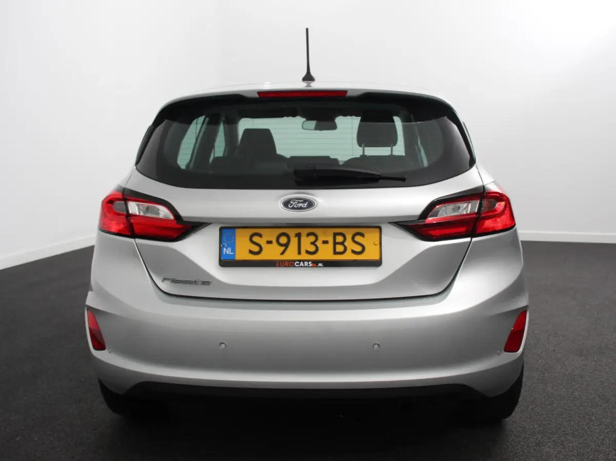 1.0 EcoBoost Connected Navigatie Apple Carplay/Android Auto Parkeersensor achter Cruise Control Airco Led