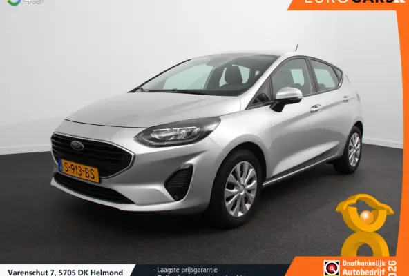1.0 EcoBoost Connected Navigatie Apple Carplay/Android Auto Parkeersensor achter Cruise Control Airco Led