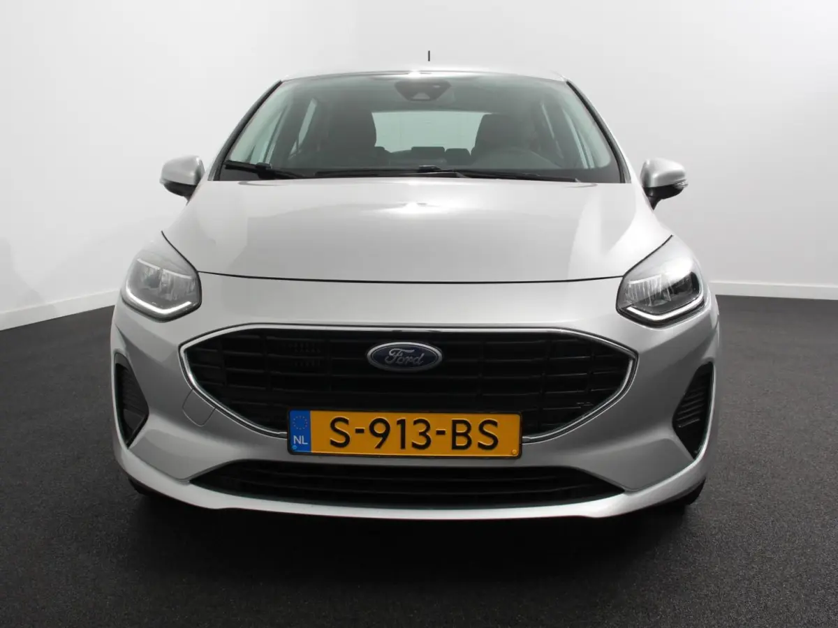 1.0 EcoBoost Connected Navigatie Apple Carplay/Android Auto Parkeersensor achter Cruise Control Airco Led