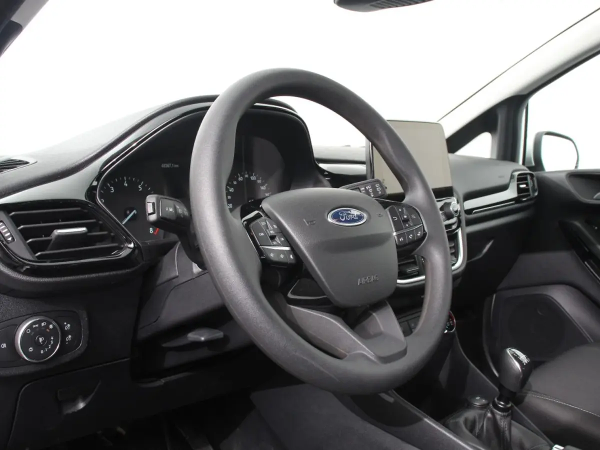 1.0 EcoBoost Connected Navigatie Apple Carplay/Android Auto Parkeersensor achter Cruise Control Airco Led