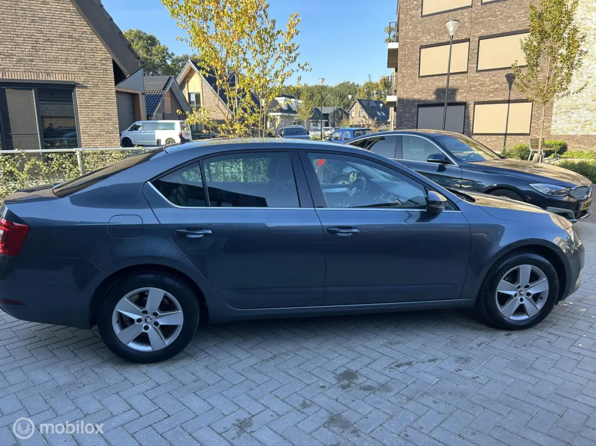 1.6 TDI Greentech Ambition Business