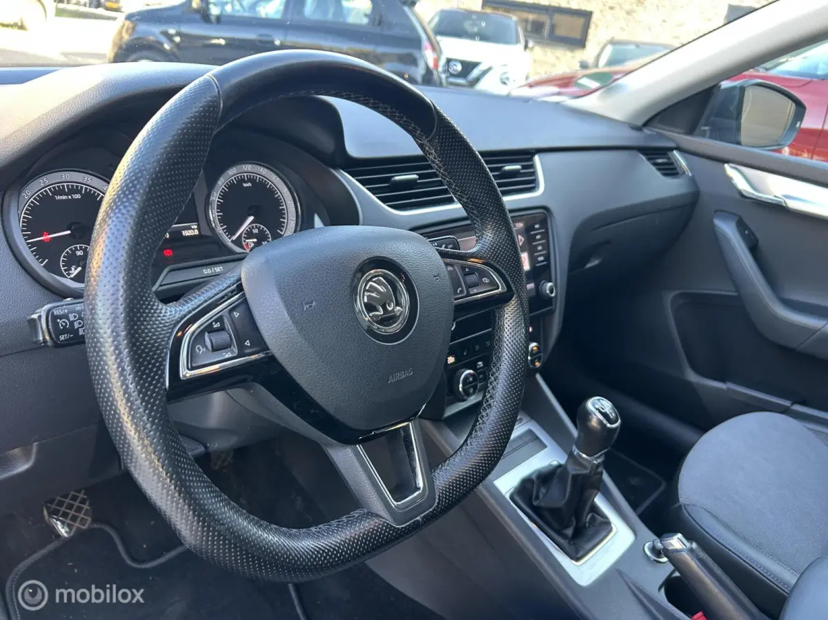 1.6 TDI Greentech Ambition Business
