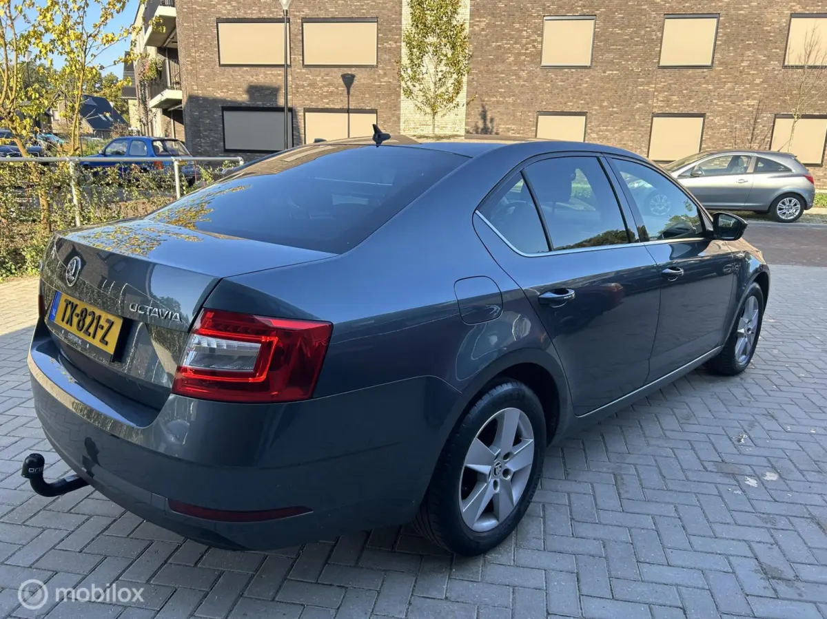 1.6 TDI Greentech Ambition Business