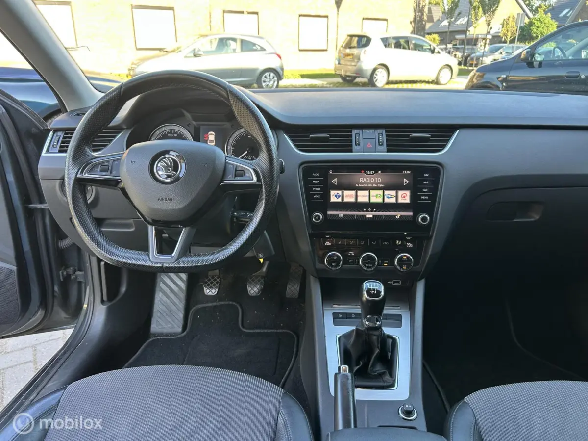 1.6 TDI Greentech Ambition Business