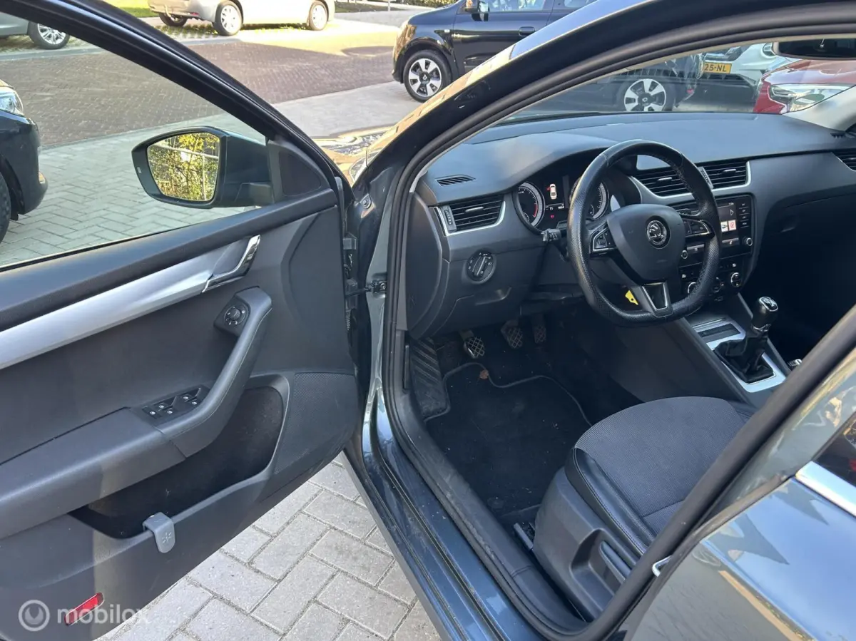 1.6 TDI Greentech Ambition Business