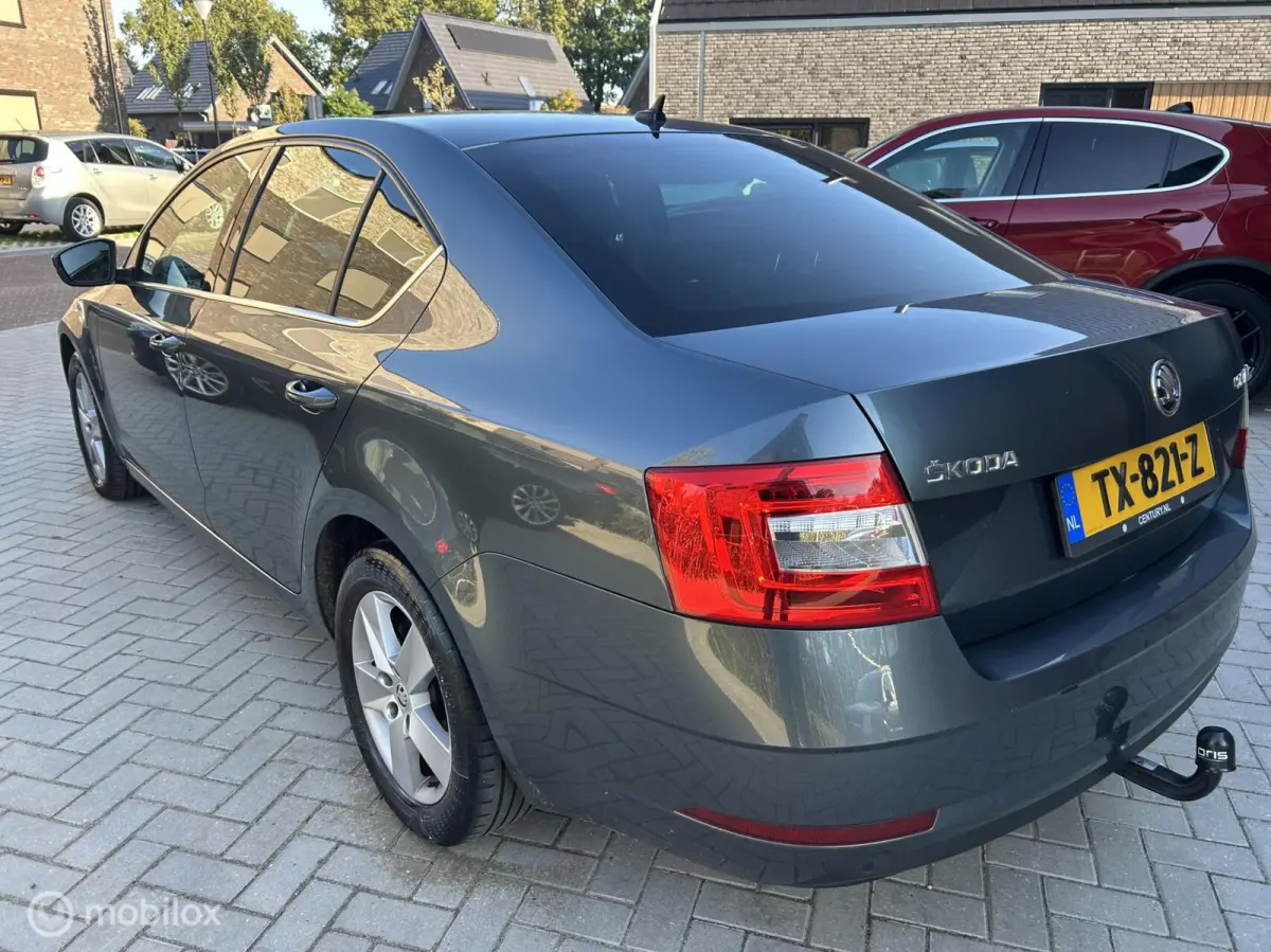 1.6 TDI Greentech Ambition Business