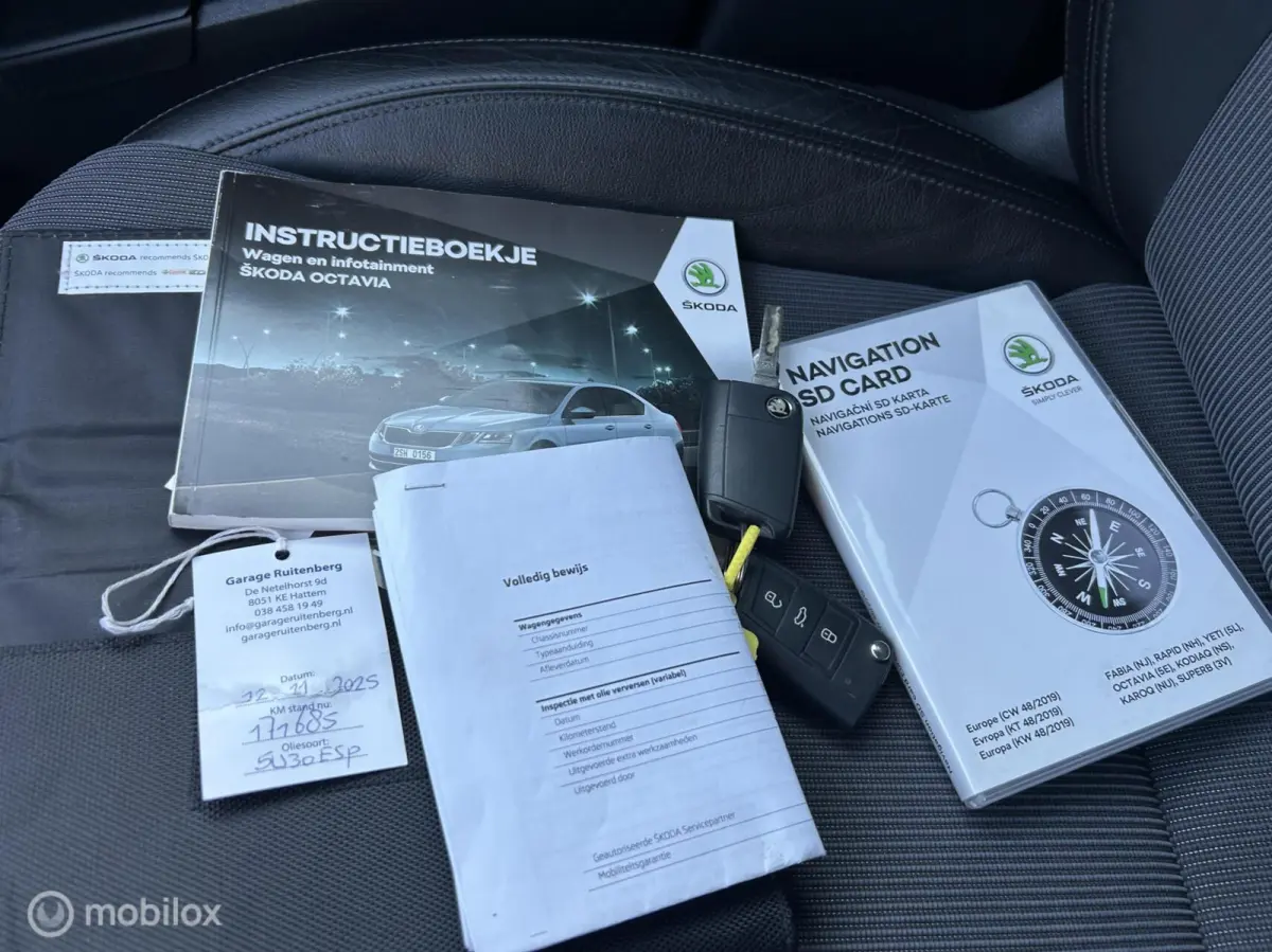 1.6 TDI Greentech Ambition Business
