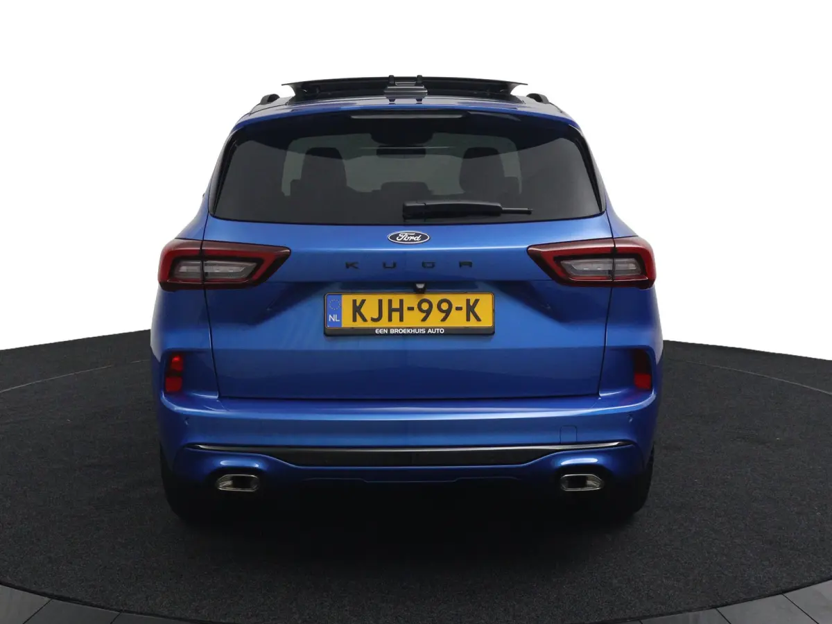 2.5 PHEV ST-Line X | Black Pack | Panoramadak | Trekhaak | Matrix LED | Winterpack | 360 Camera | B&O | CarPlay/Android Auto