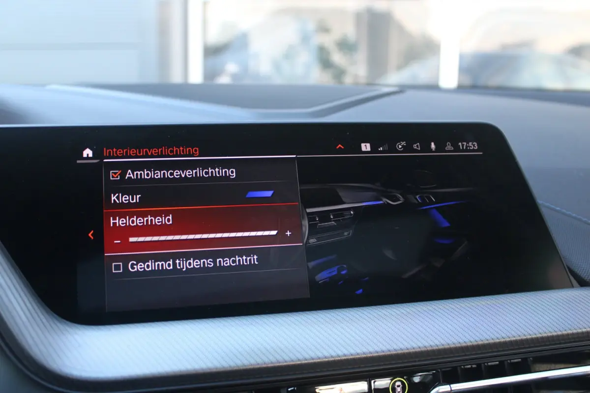 218i M-Sport | Pano | HIFI | Camera | Sfeer