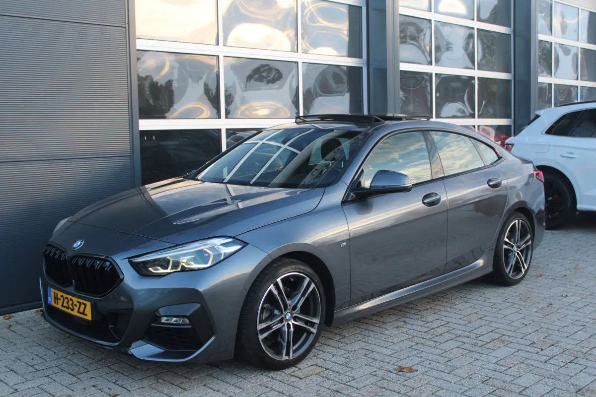 218i M-Sport | Pano | HIFI | Camera | Sfeer