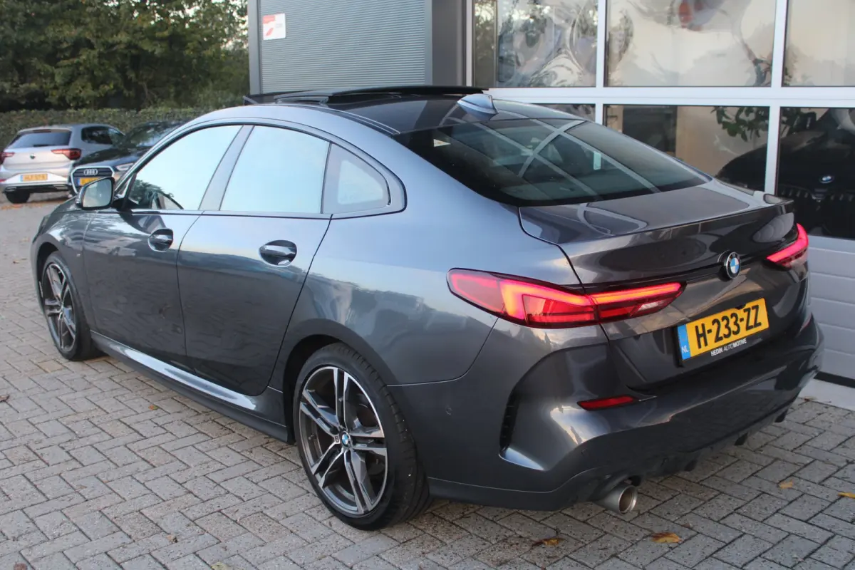 218i M-Sport | Pano | HIFI | Camera | Sfeer