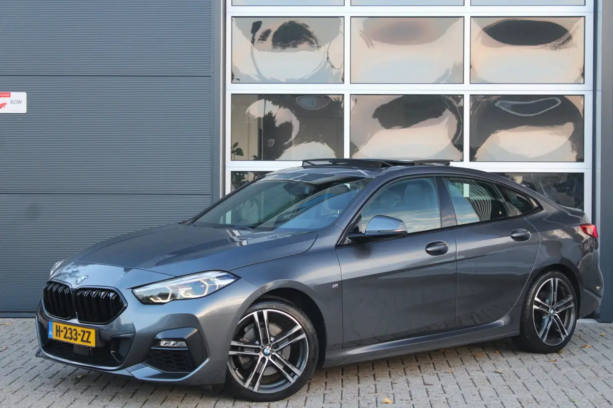 218i M-Sport | Pano | HIFI | Camera | Sfeer