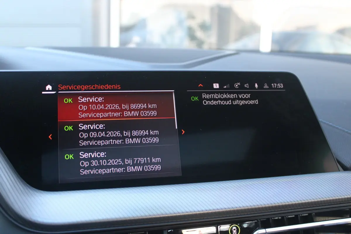 218i M-Sport | Pano | HIFI | Camera | Sfeer